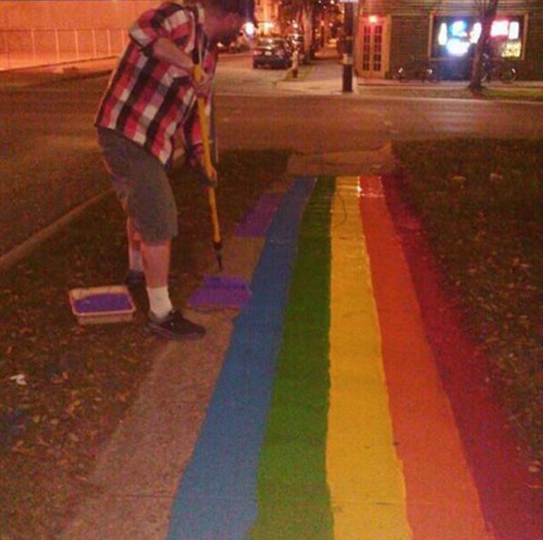Novy - Street Crossing Colors